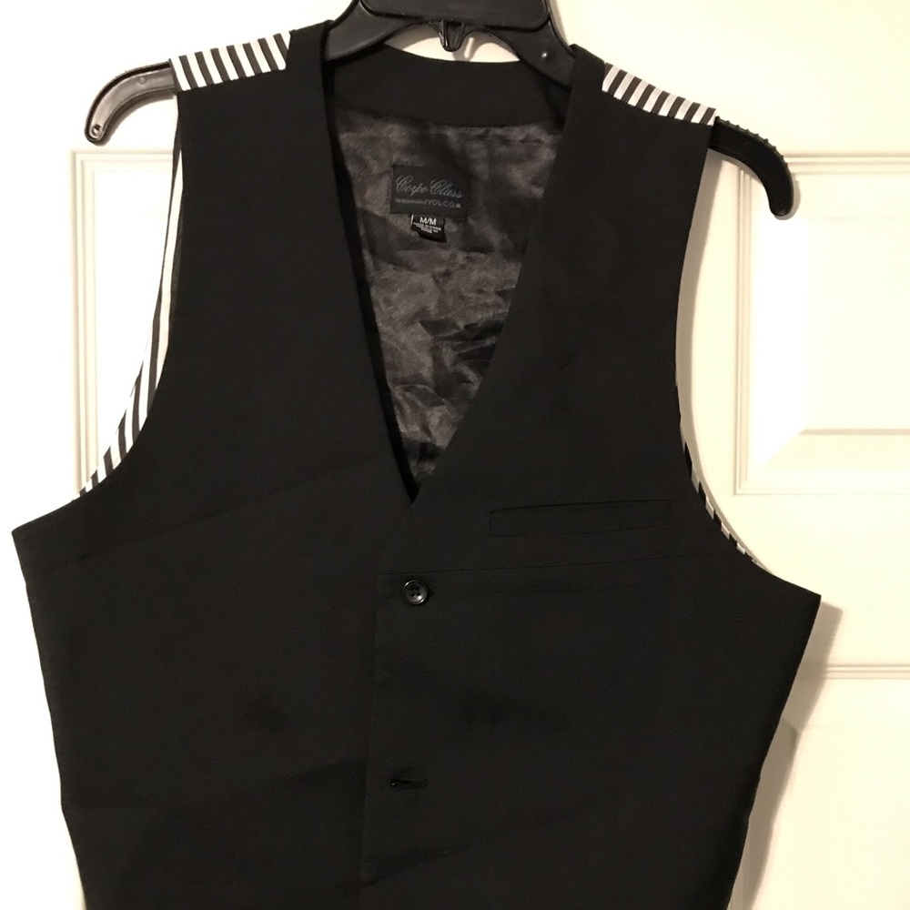Men’s Vest